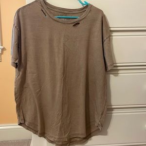 Women’s Aerie Oversized Tee
